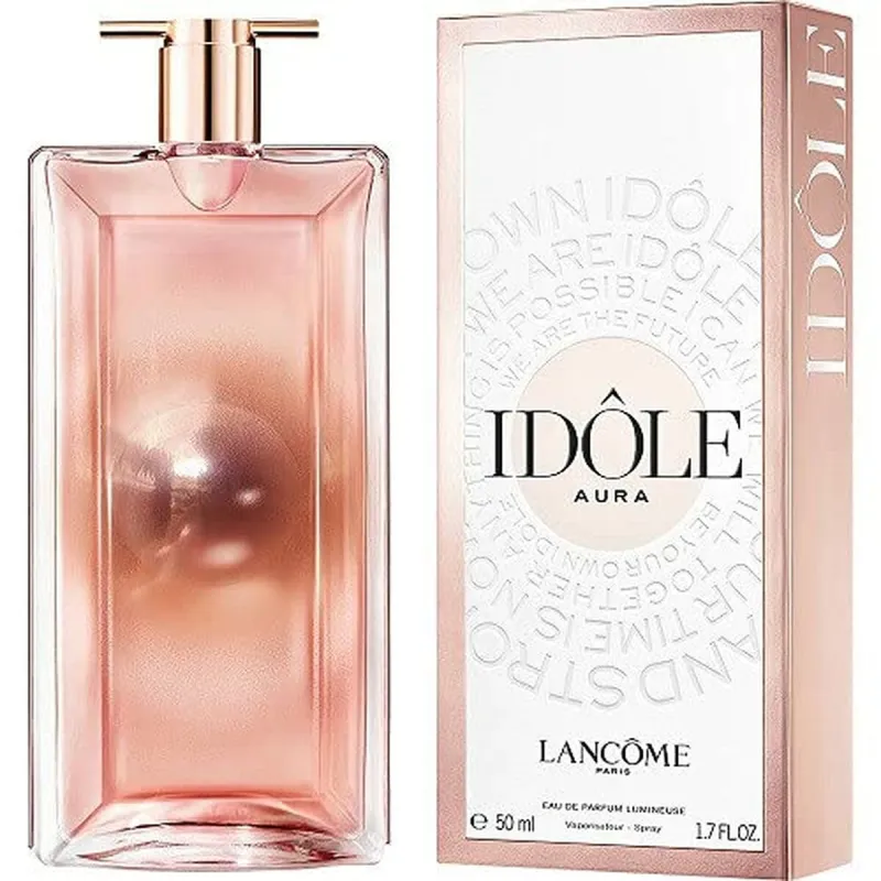 Vyrų kvepalai Lancôme EDP EDP 50 ml Idole Aura