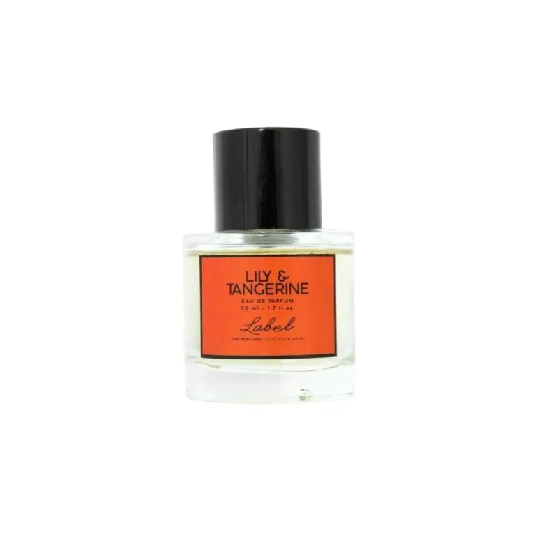 Unisex kvepalai Label EDP EDP 50 ml Lily & Tangerine