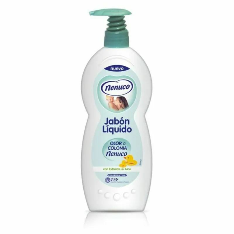 Vedelseep lastele Nenuco 650 ml Original