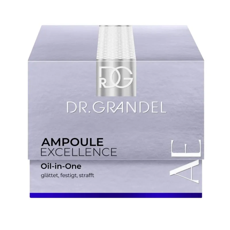 Ampullid Dr. Grandel Excellence Oil in One Vananemisvastane (50 ml)