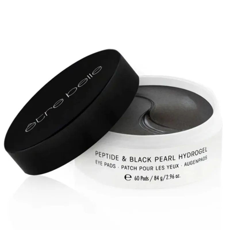 Pleistras akių zonai Etre Belle Peptide and Black Pearl Hydrogel 60 vnt.
