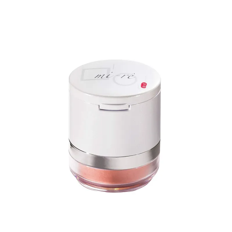 Poskipuna Mi-rê Bibi Dual Blush-Lit Nacree