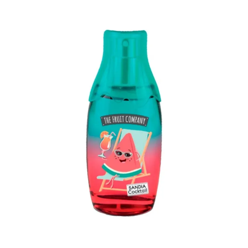 Naiste parfümeeria The Fruit Company EDT 40 ml Sandia Cocktail