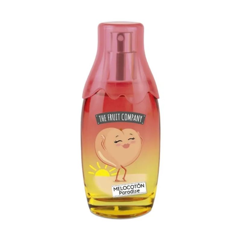 Женская парфюмерия The Fruit Company EDT 40 ml Melocotón Paradise