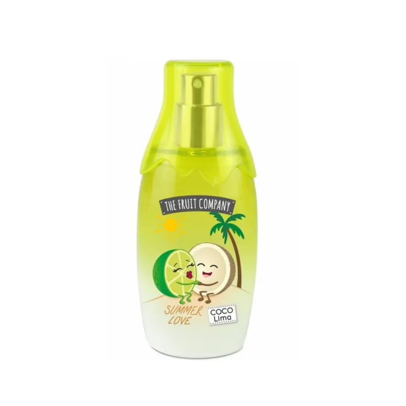 Naiste parfümeeria The Fruit Company EDT 40 ml Summer Love Coco Lima