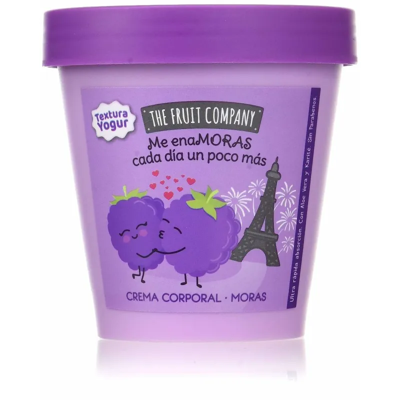 Kehakreem The Fruit Company 200 ml Põldmari