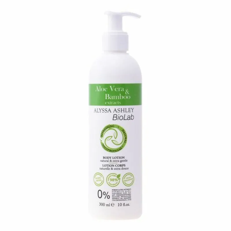 Ihupiim Alyssa Ashley Biolab Aloe & Bamboo 300 ml