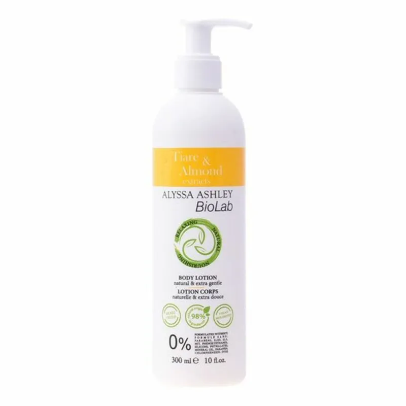 Ihupiim Alyssa Ashley Biolab Tiare & Almond 300 ml