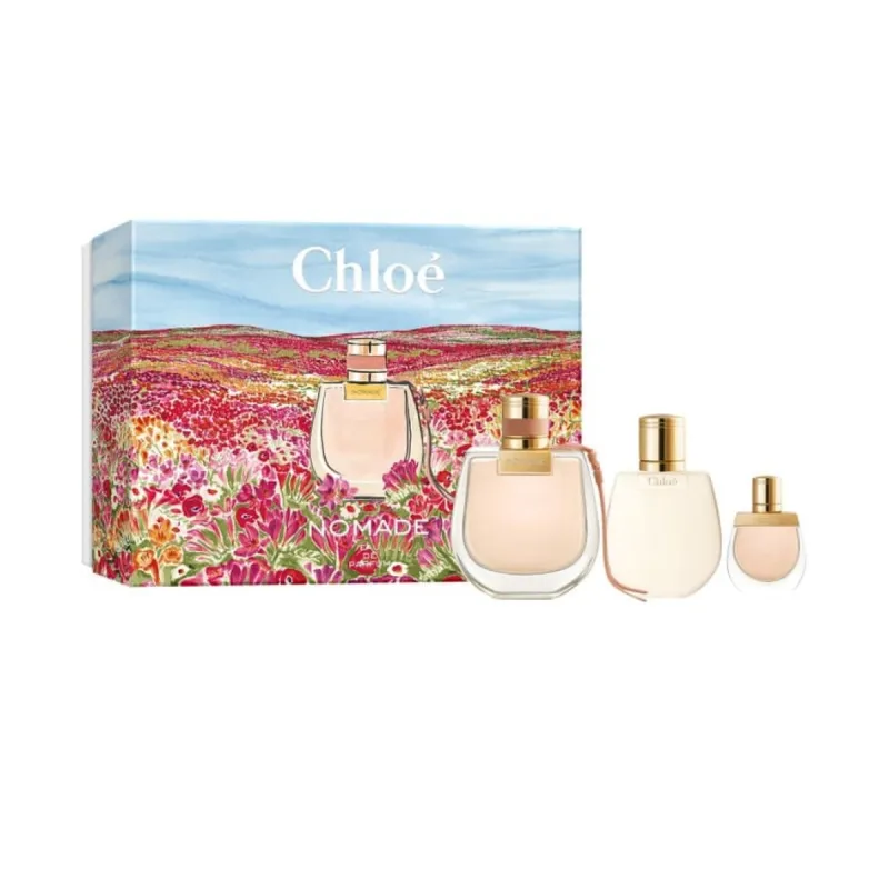 Set ženski parfem Chloe Nomade EDP Nomade 3 Daudzums