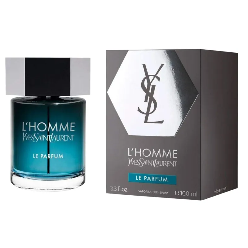 Vyrų kvepalai Yves Saint Laurent EDP EDP 100 ml L'Homme