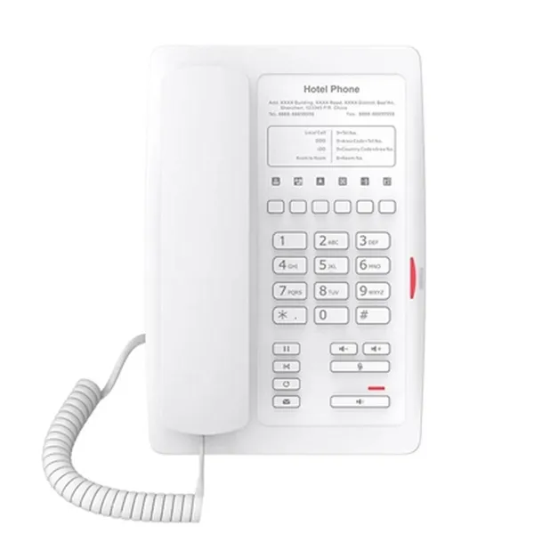 Fiksētais Telefons Fanvil H3W-W