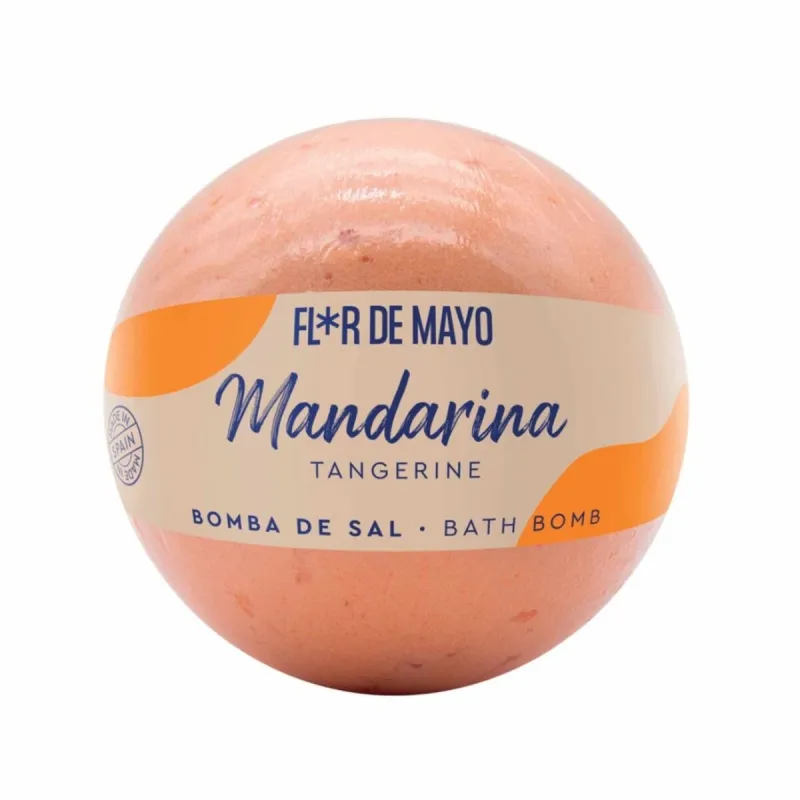 Насос для ванной Flor de Mayo Mандариновый 200 g