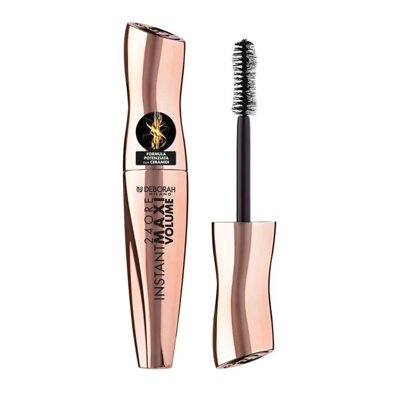 Тушь для ресниц Deborah Instant Maxi Volume