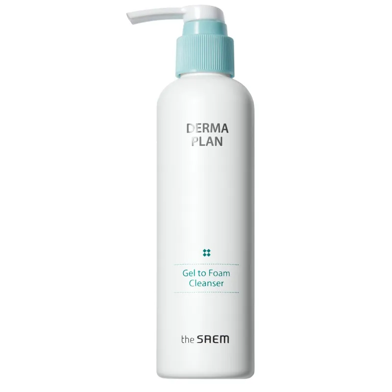 Puhastav vaht The Saem 180 ml