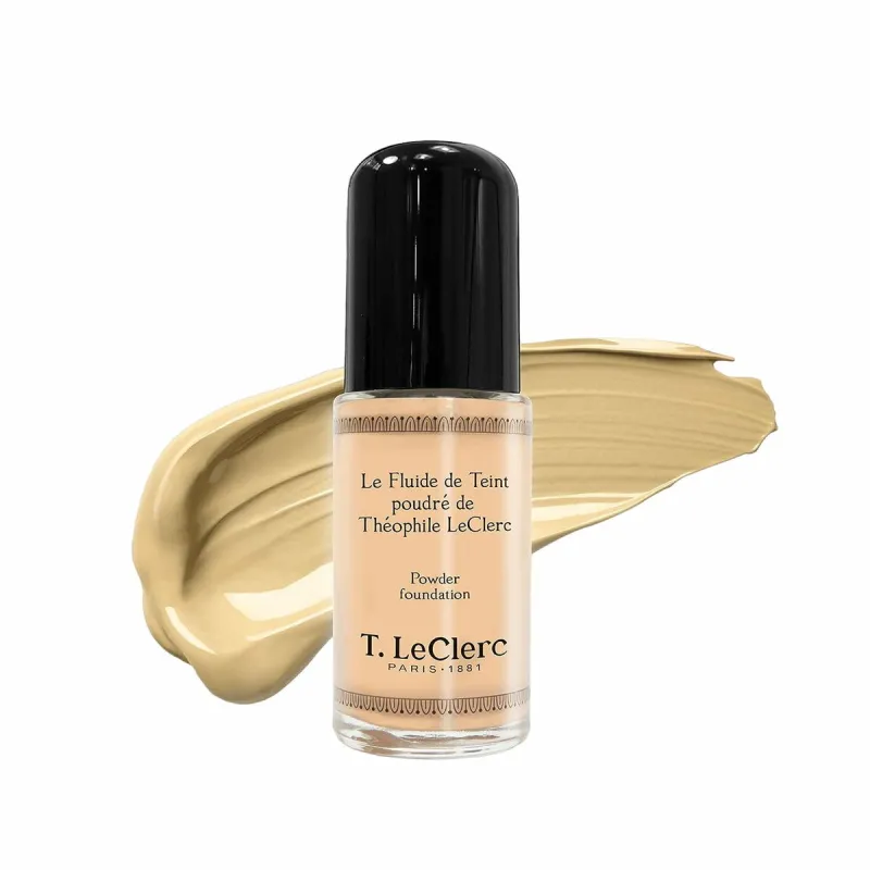 Nestemäinen meikin pohjustusaine LeClerc 30 ml Nº 01