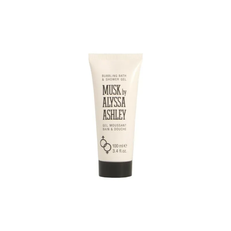 Lõhnastatud Dušigeel Alyssa Ashley Musk 100 ml