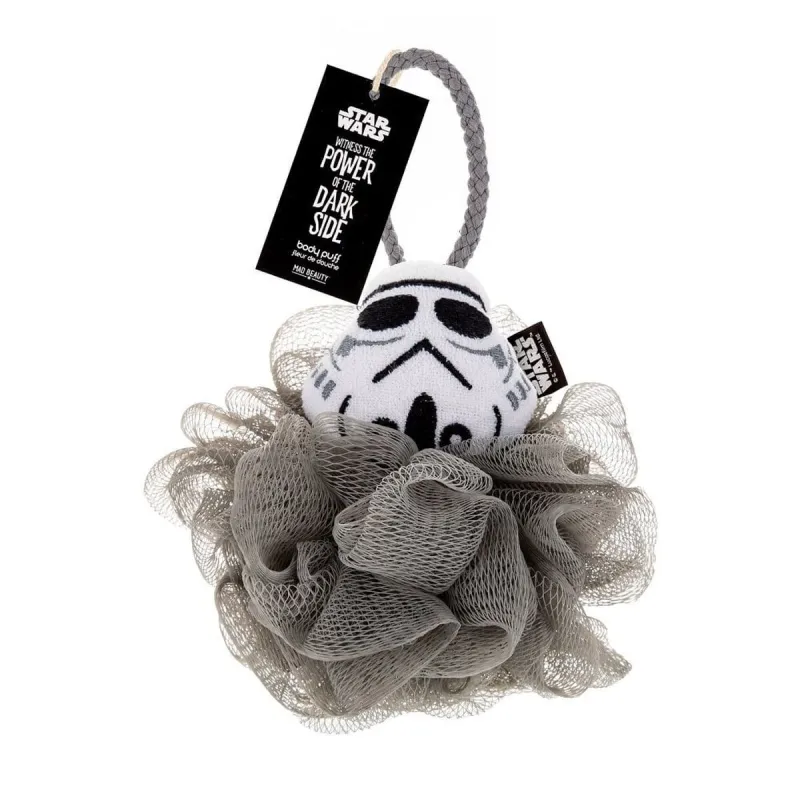 Vartalosieni Mad Beauty Star Wars Dark Side Valkoinen Harmaa