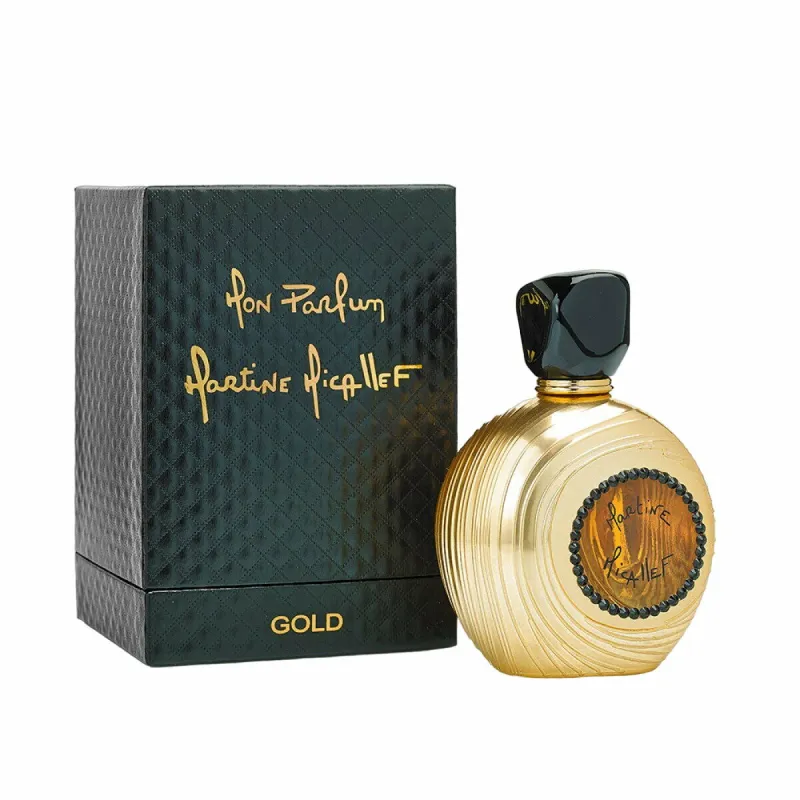 Naiste parfümeeria M.Micallef EDP EDP 100 ml Mon Parfum Gold