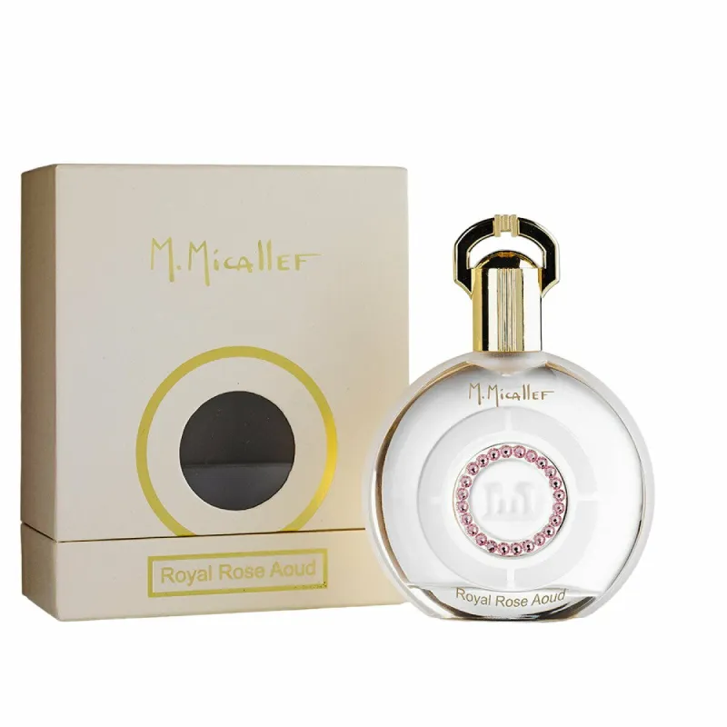 Naiste parfümeeria M.Micallef EDP EDP 100 ml Royal Rose Aoud