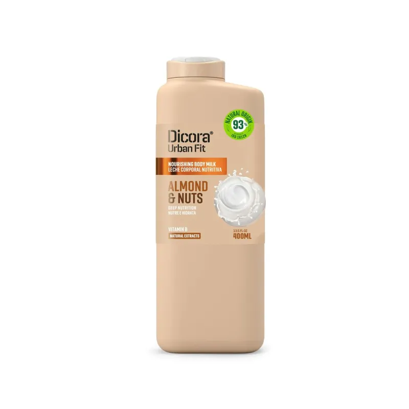 Toitepiim kehale Dicora Urban Fit 400 ml Vitamiin B