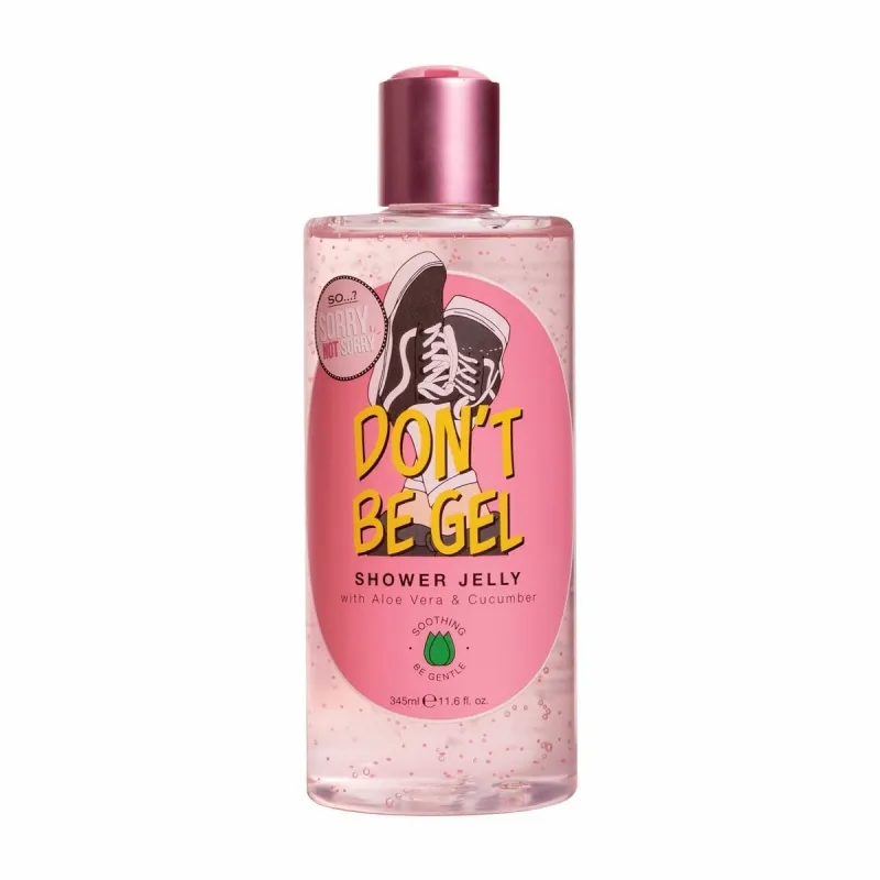 Dušas želeja SO…? Sorry Not Sorry Don't Be Gel 345 ml