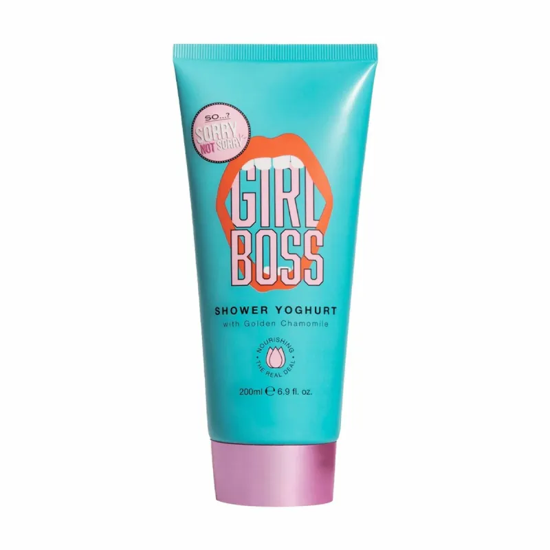 Dušigeel SO…? Sorry Not Sorry Girl Boss 200 ml