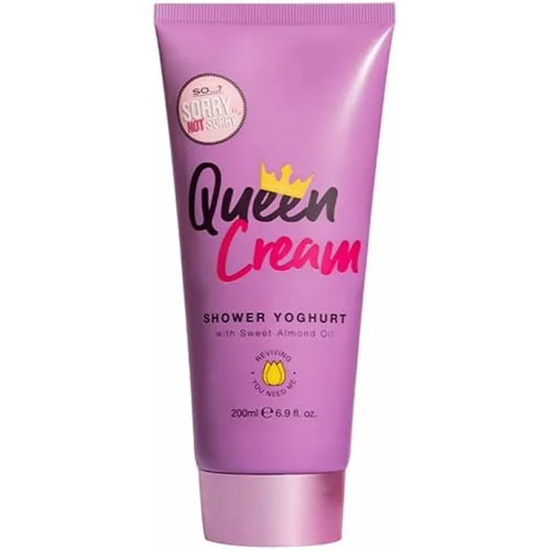 Dušo želė SO…? Sorry Not Sorry Queen Cream 200 ml