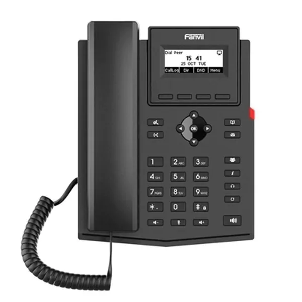Lankapuhelin Fanvil X301P