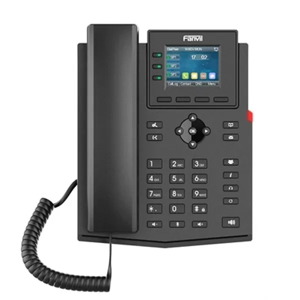 Lankapuhelin Fanvil X303P