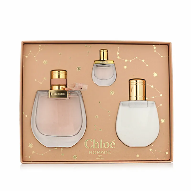 Set ženski parfem Chloe EDP 3 Daudzums