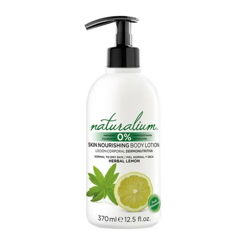 Vartaloemulsio Naturalium 400 ml