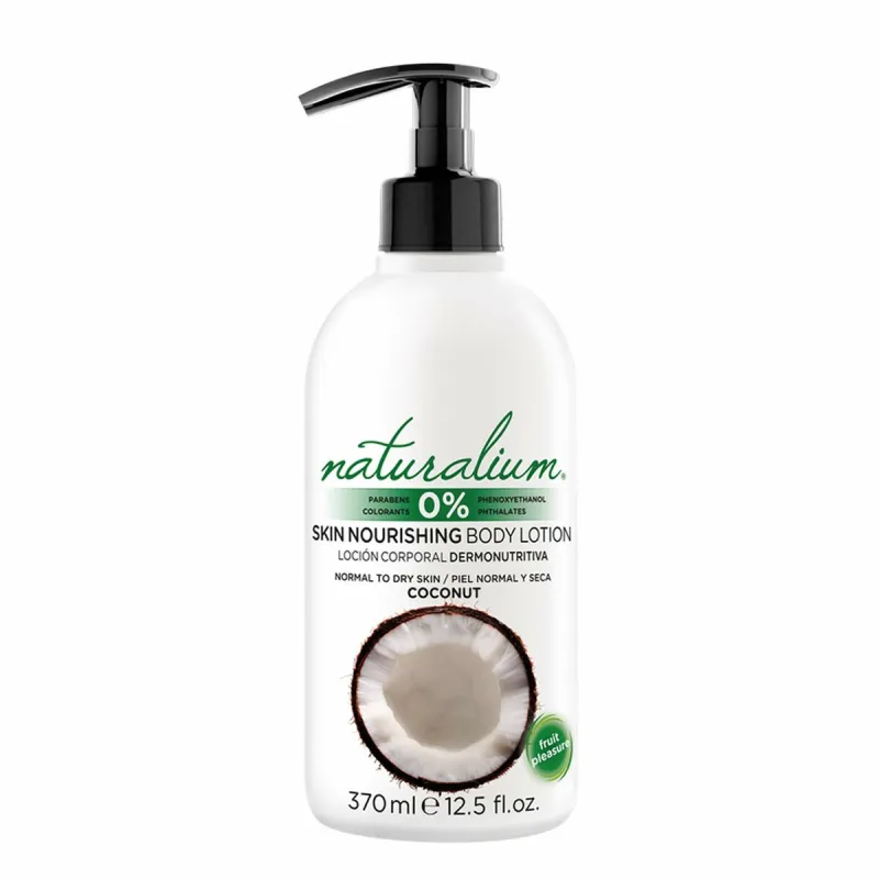 Ihupiim Naturalium 370 ml Kookos
