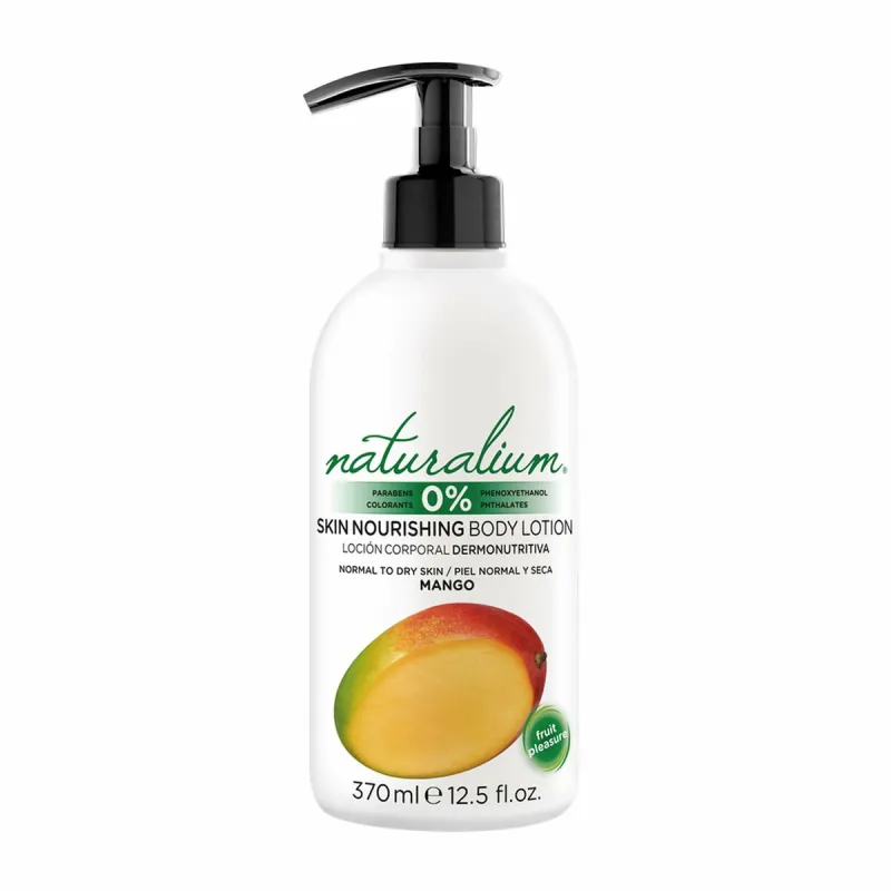 Лосьон для тела Naturalium 370 ml