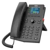 Landline Telephone Fanvil X303-2 Black