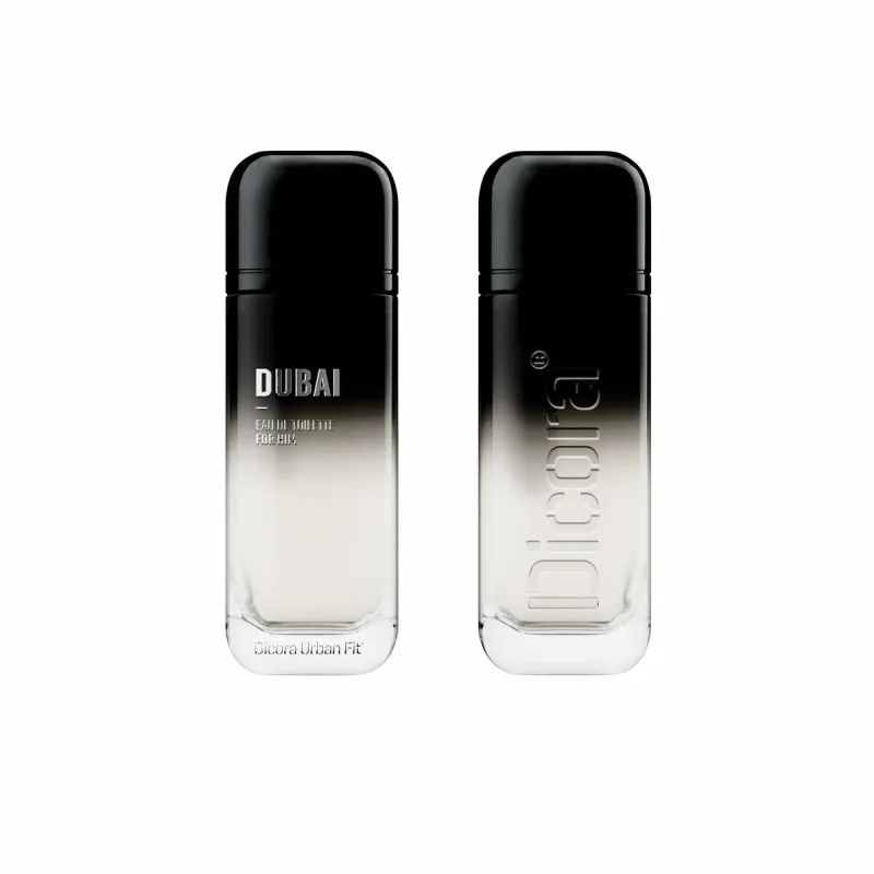 Meeste parfümeeria Dicora Urban Fit Dubai EDT 150 ml