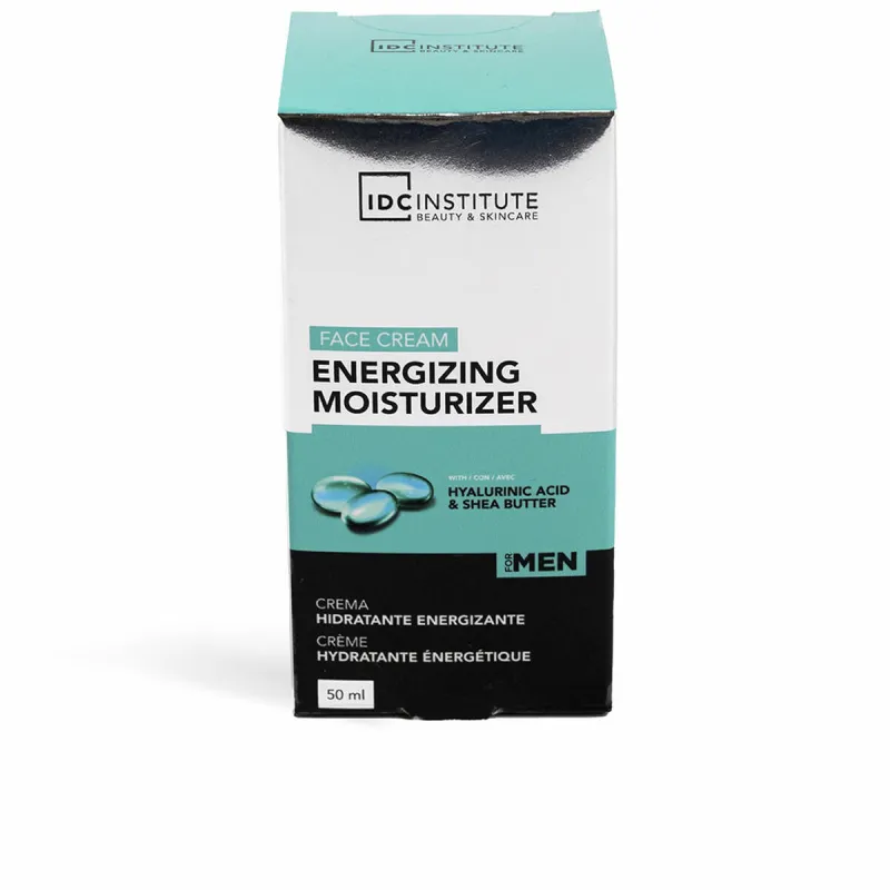 Kosteutusvoide IDC Institute ENERGISING MOISTURIZER