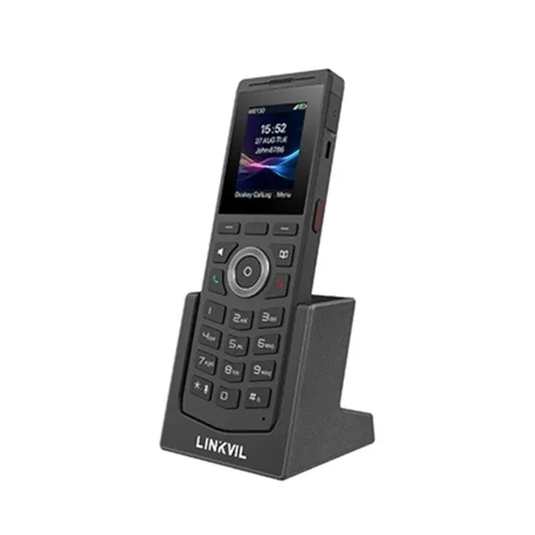 Bezvadu Tālrunis Fanvil W610D