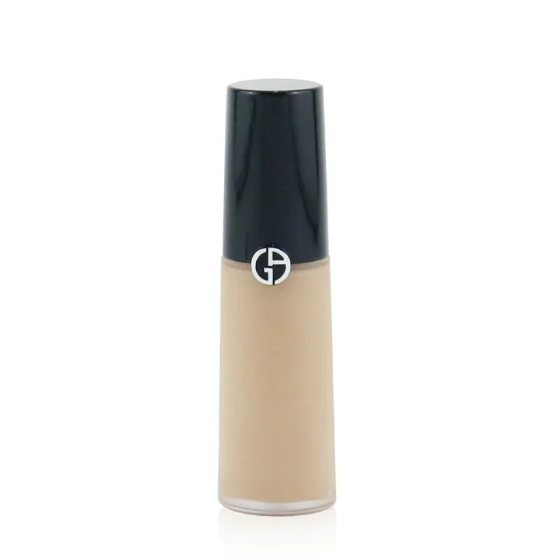 Nestemäinen meikin pohjustusaine Giorgio Armani Luminous Silk Nº 5.5 12 ml