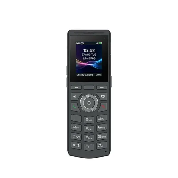 Bezvadu Tālrunis Fanvil W610D