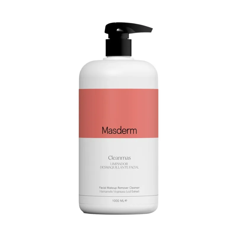 Puhastav meigieemaldusvahend Masderm Cleanmas 1 L
