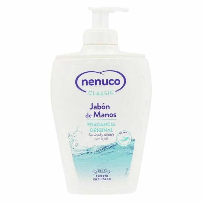 Käsisaippua Nenuco Classic 650 ml