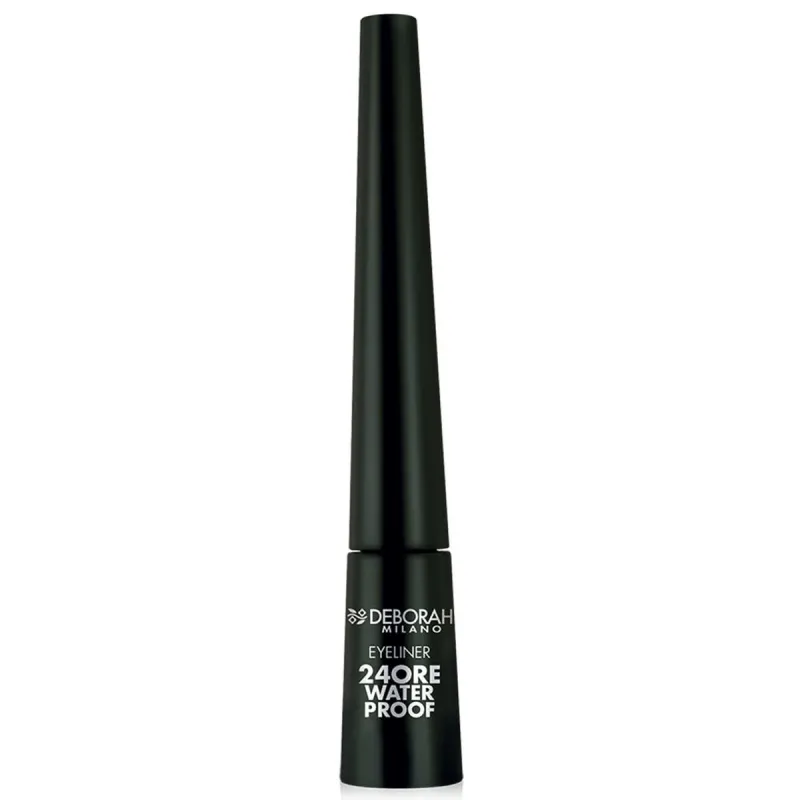 Eyeliner Deborah 24H FLUID Чёрный