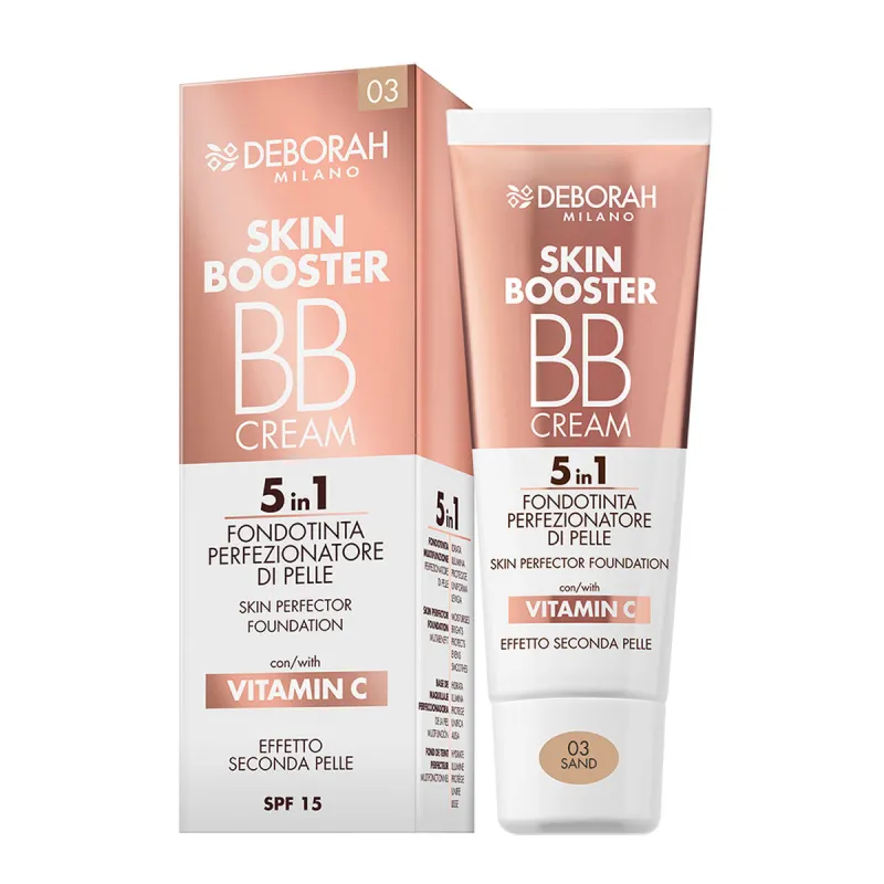 Värillinen kosteusvoide Deborah N3 nº3 30 ml