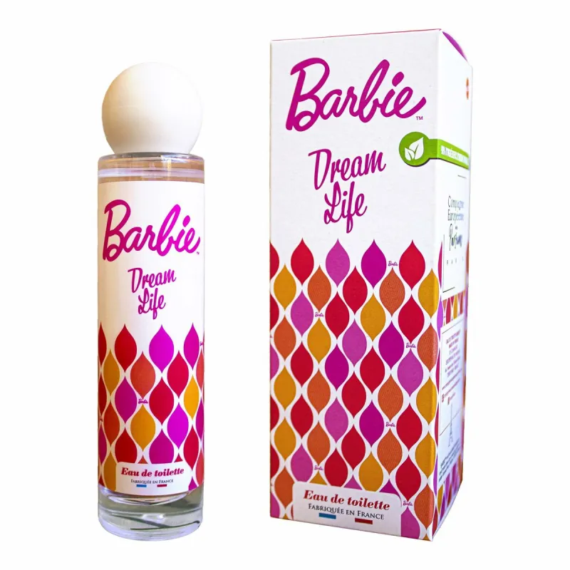 Lasten parfyymit Barbie DREAM LIFE EDT