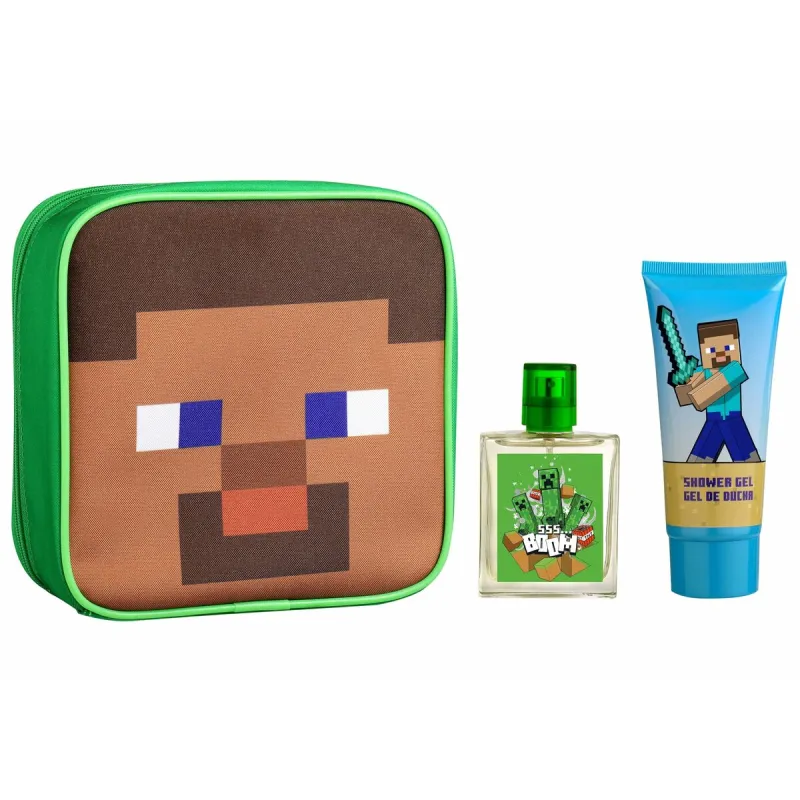 Детские духи Air-Val Minecraft EDT 150 ml 2 Предметы