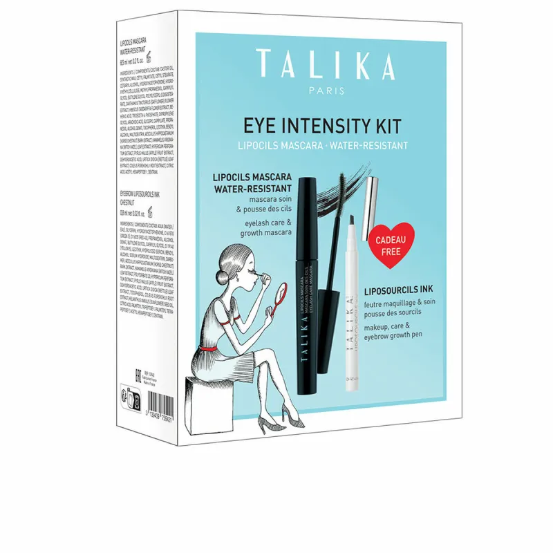 Sejas maskas noņemšanas līdzeklis Talika 20 ml