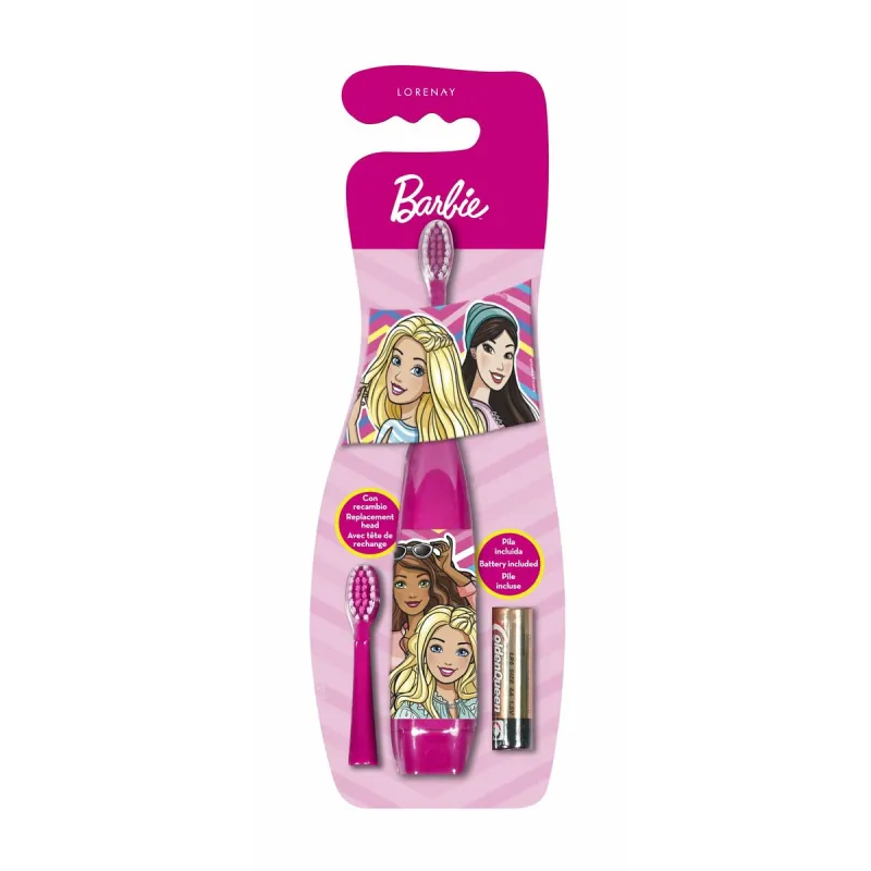 Dantų šepetėlis vaikams Barbie