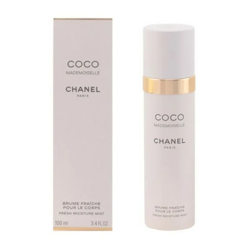 Body Spray Chanel Coco Mademoiselle 100 ml EDP