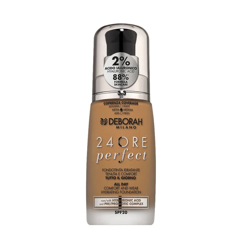Grima Bāzes Krēms Deborah 4ORE PERFECT Nº 3.3