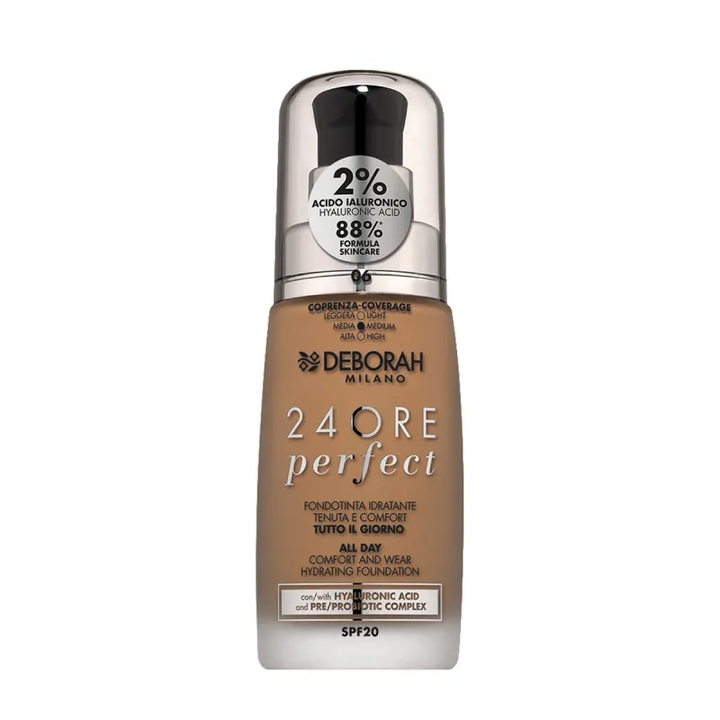 Meigi aluskreem Deborah 4ORE PERFECT Nº 6